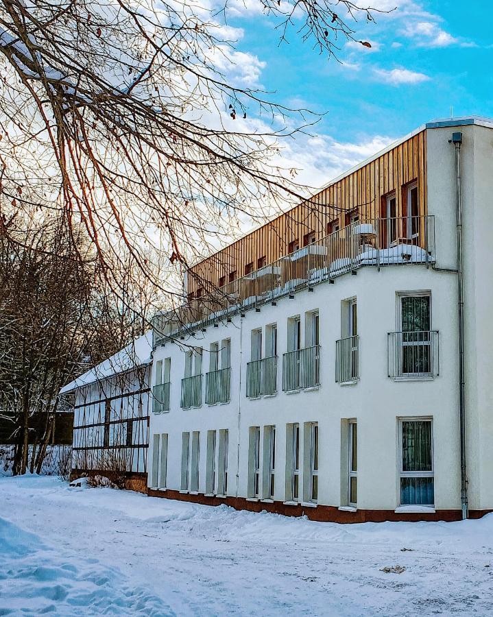 Friedland  Romantik Hotel Landhaus Biewald מראה חיצוני תמונה