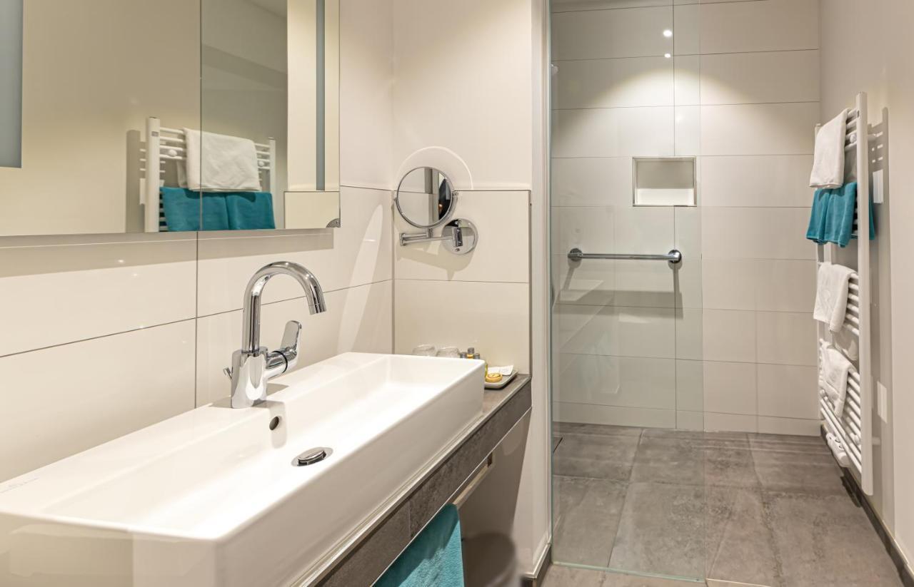 Friedland  Romantik Hotel Landhaus Biewald מראה חיצוני תמונה