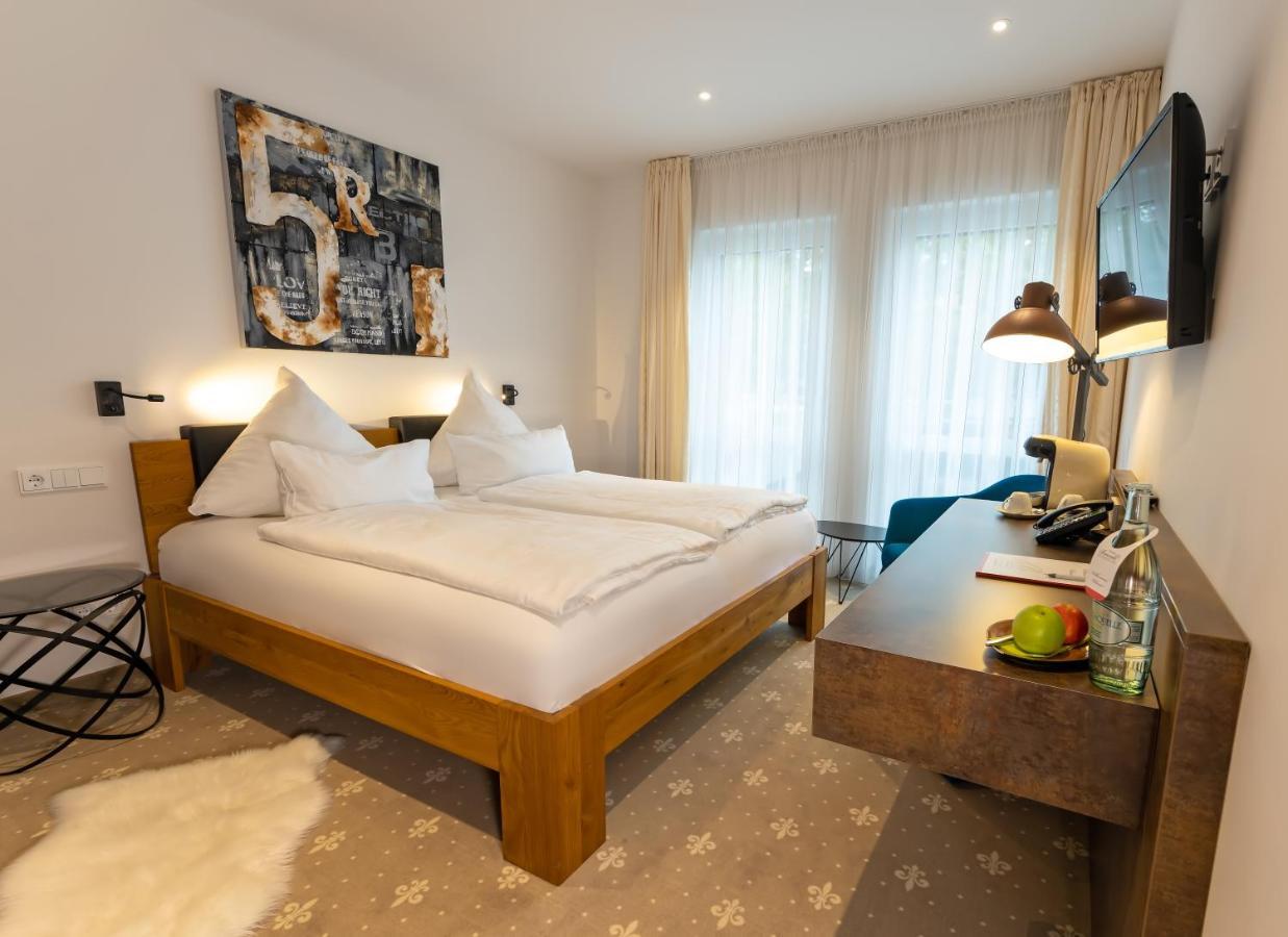 Friedland  Romantik Hotel Landhaus Biewald מראה חיצוני תמונה