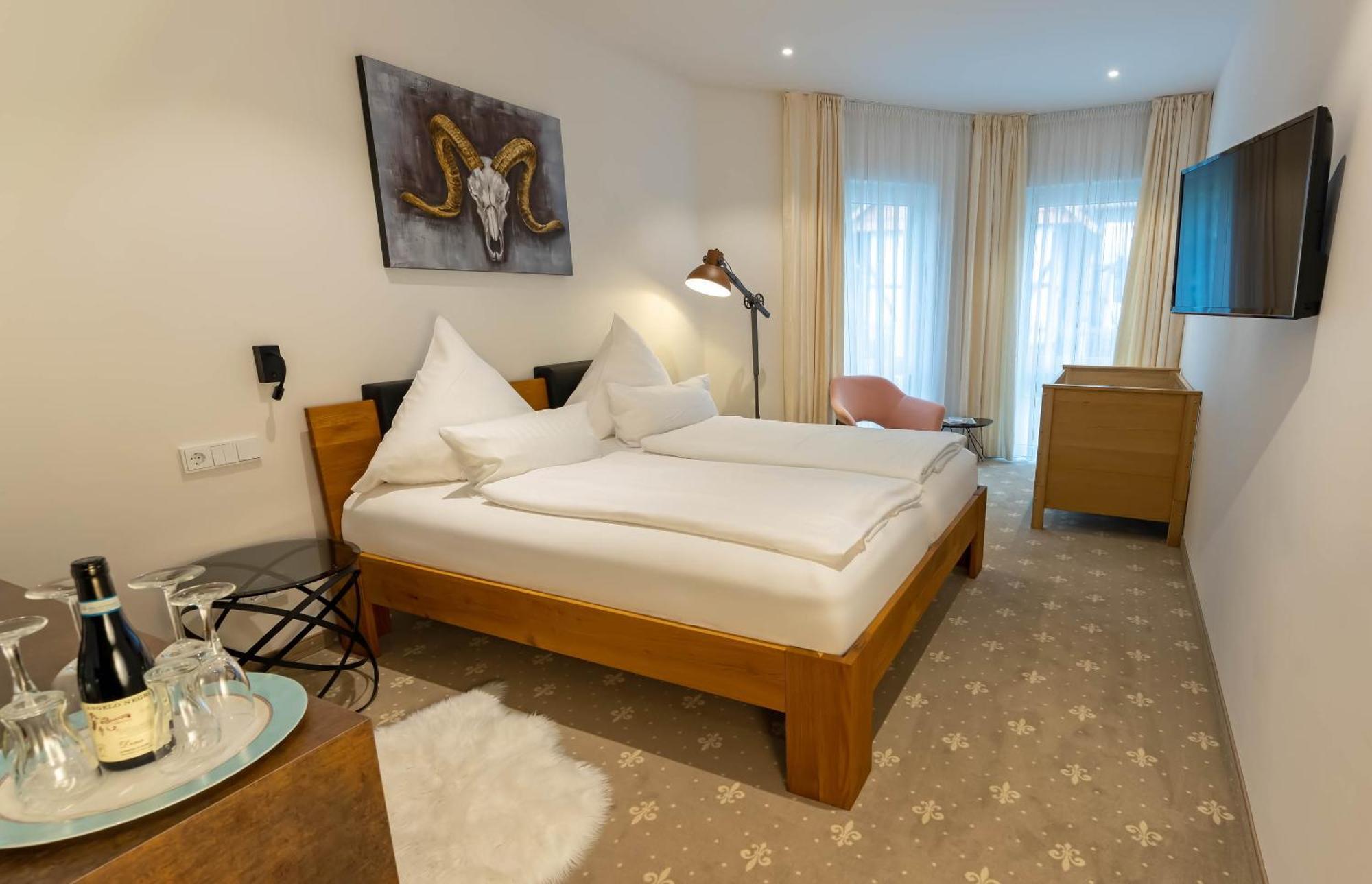 Friedland  Romantik Hotel Landhaus Biewald מראה חיצוני תמונה