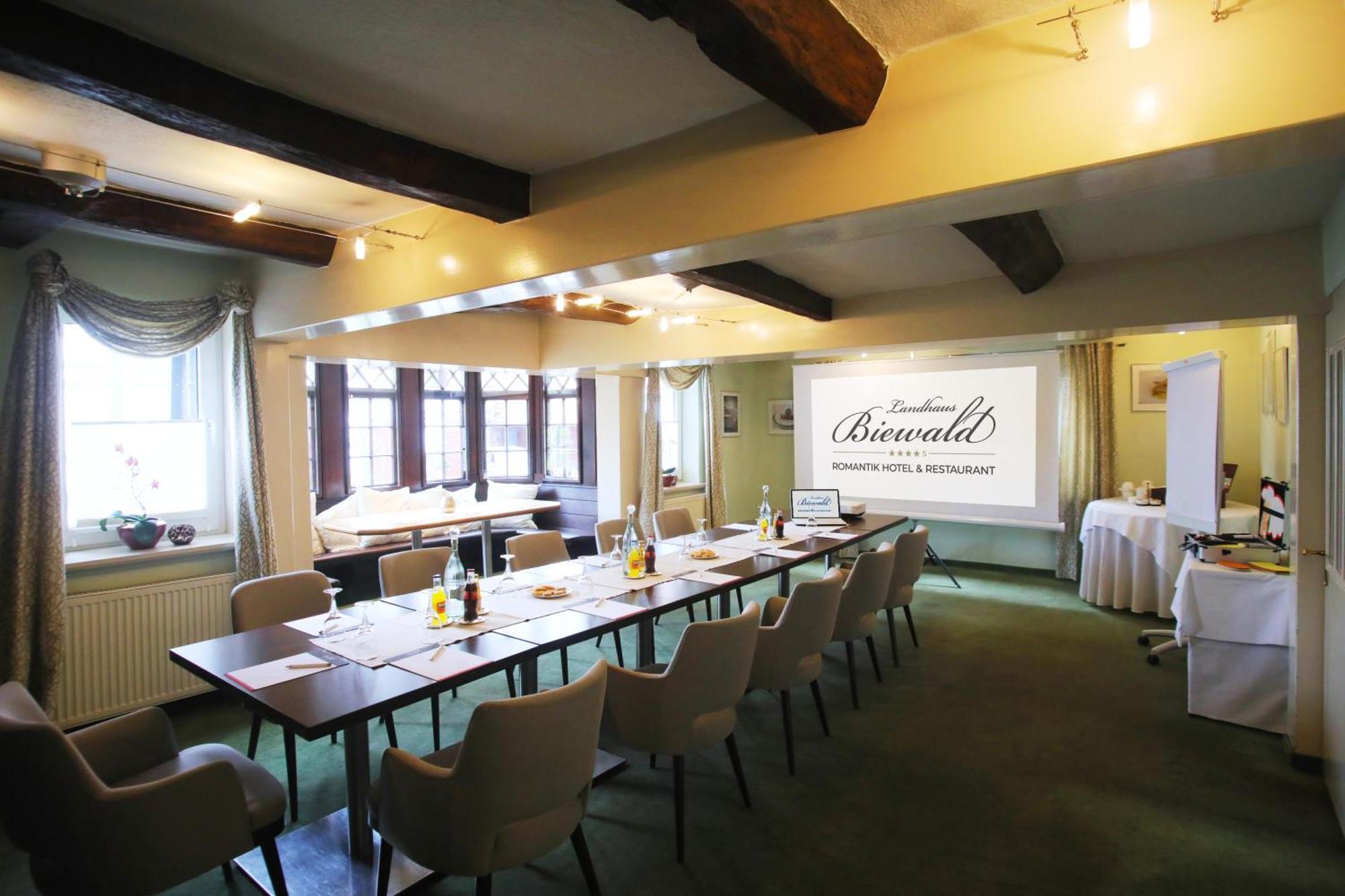 Friedland  Romantik Hotel Landhaus Biewald מראה חיצוני תמונה