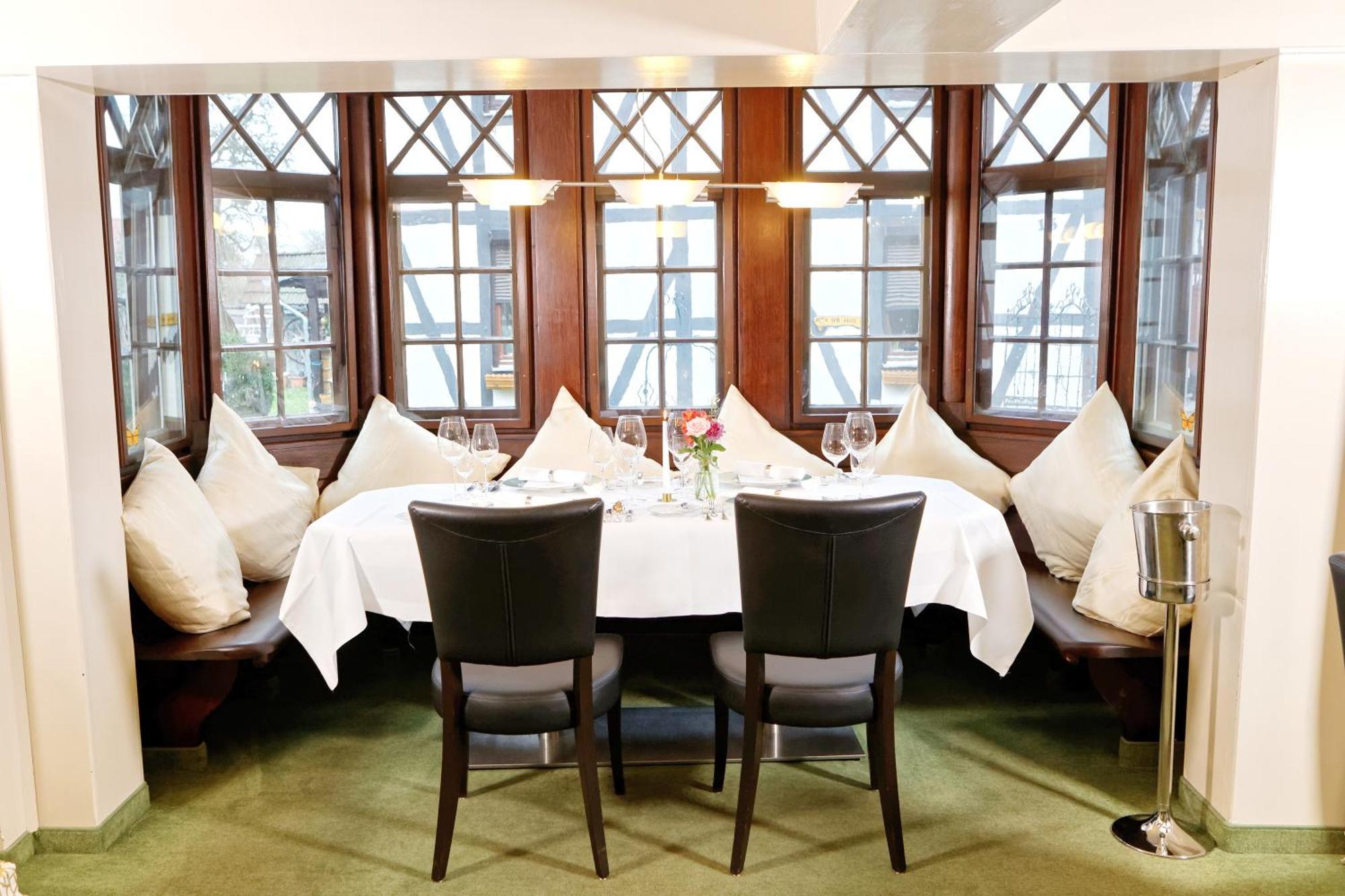 Friedland  Romantik Hotel Landhaus Biewald מראה חיצוני תמונה