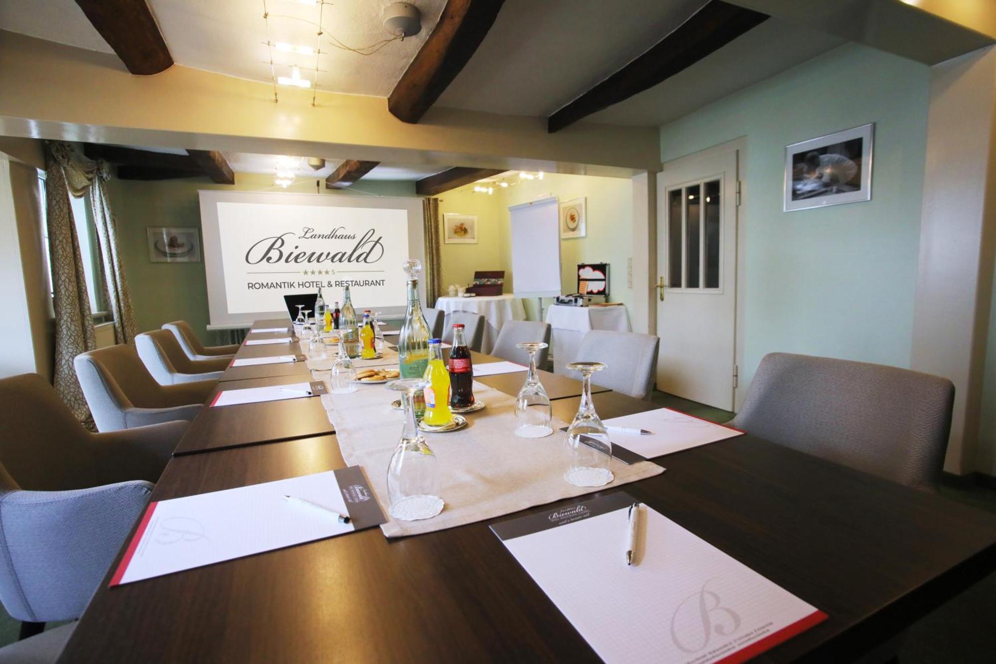 Friedland  Romantik Hotel Landhaus Biewald מראה חיצוני תמונה