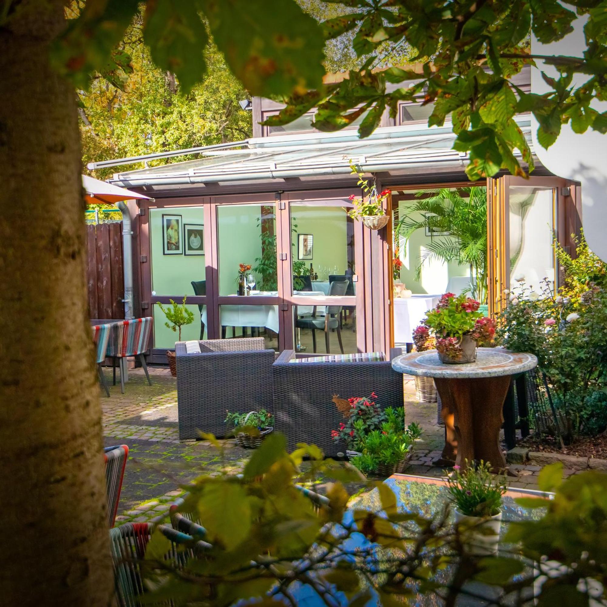 Friedland  Romantik Hotel Landhaus Biewald מראה חיצוני תמונה