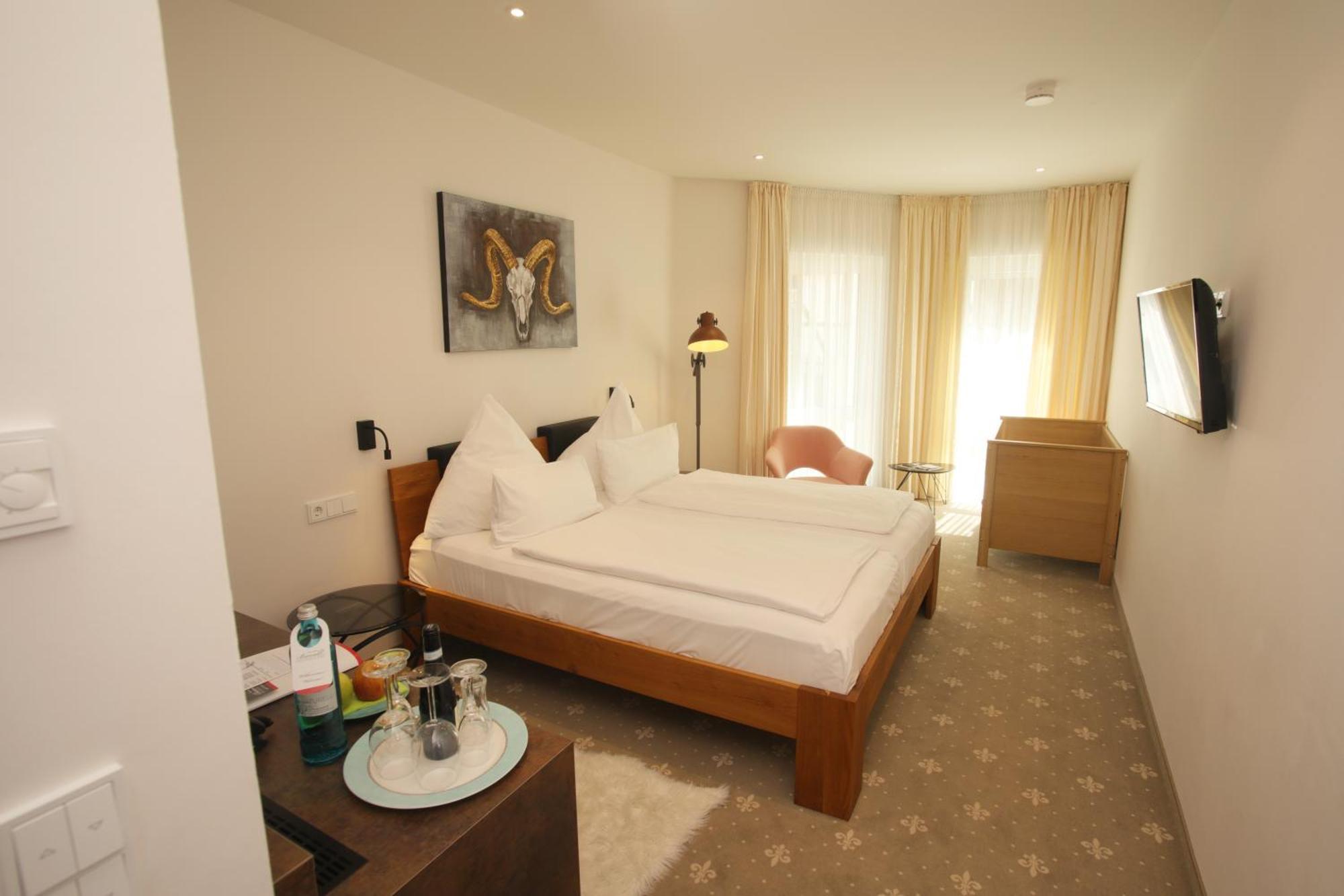 Friedland  Romantik Hotel Landhaus Biewald מראה חיצוני תמונה