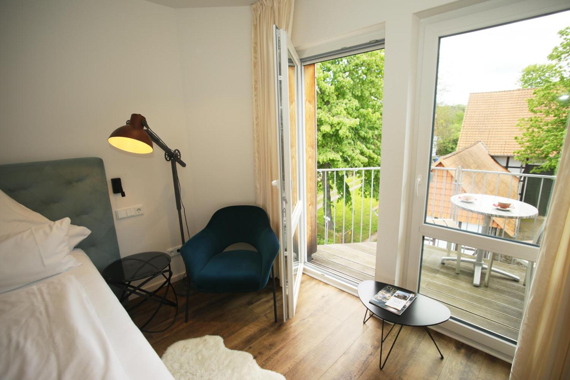 Friedland  Romantik Hotel Landhaus Biewald מראה חיצוני תמונה