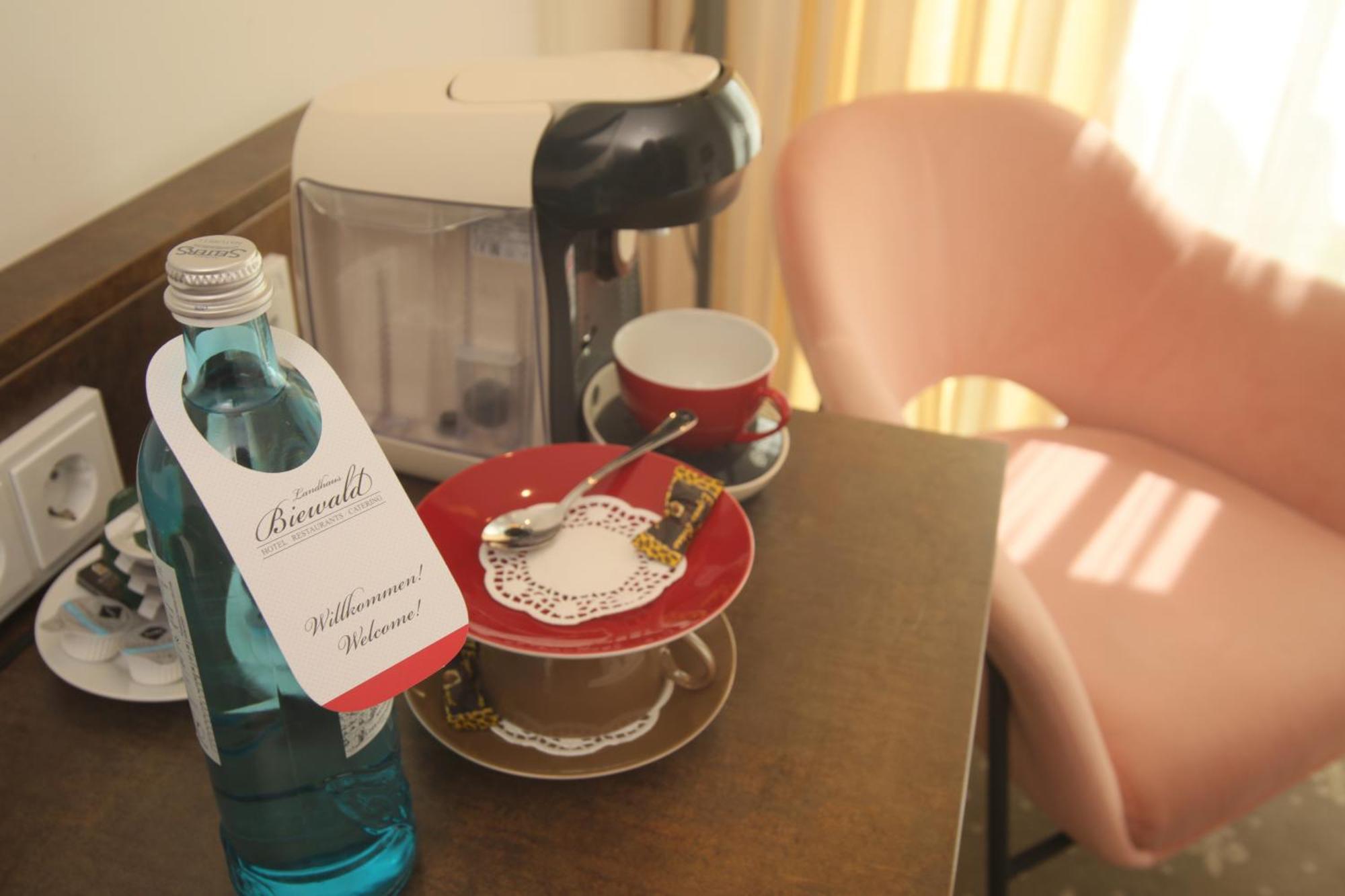Friedland  Romantik Hotel Landhaus Biewald מראה חיצוני תמונה