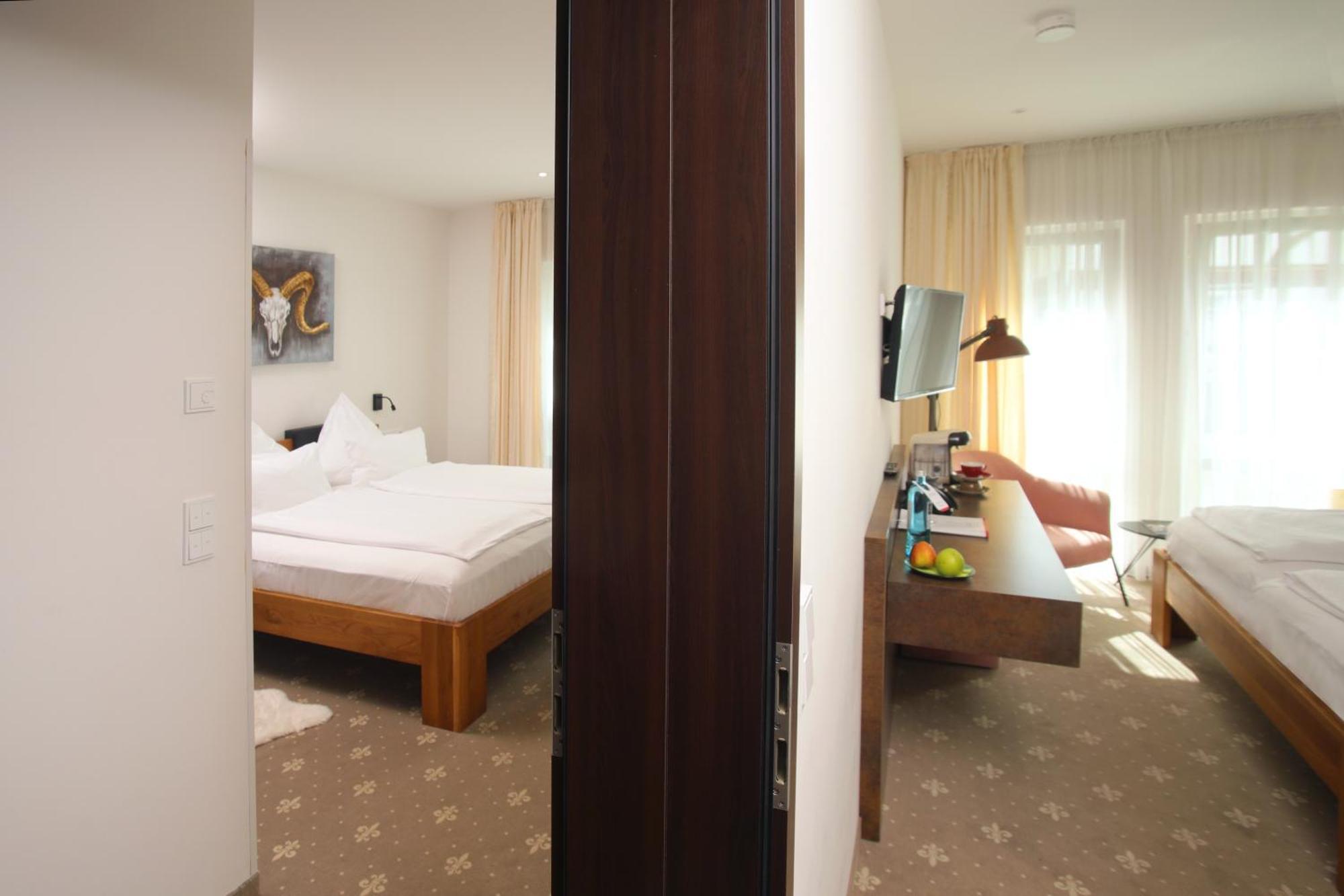 Friedland  Romantik Hotel Landhaus Biewald מראה חיצוני תמונה