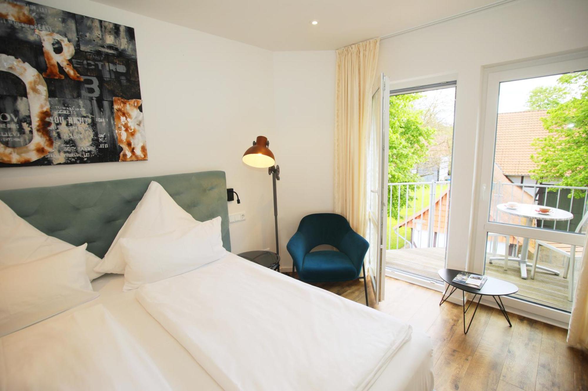 Friedland  Romantik Hotel Landhaus Biewald מראה חיצוני תמונה