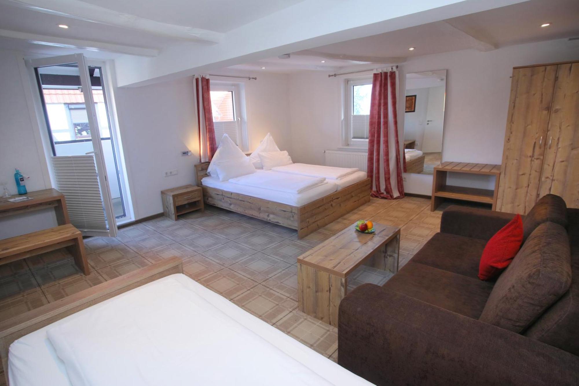 Friedland  Romantik Hotel Landhaus Biewald מראה חיצוני תמונה