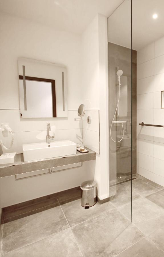 Friedland  Romantik Hotel Landhaus Biewald מראה חיצוני תמונה